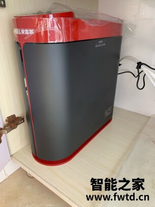 安吉爾Angel哪吒凈水器怎么樣？體驗一個月談內幕感受